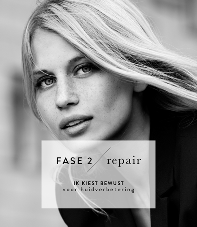 Fase 2 repair van 4 fasen programma stadssalon zwolle