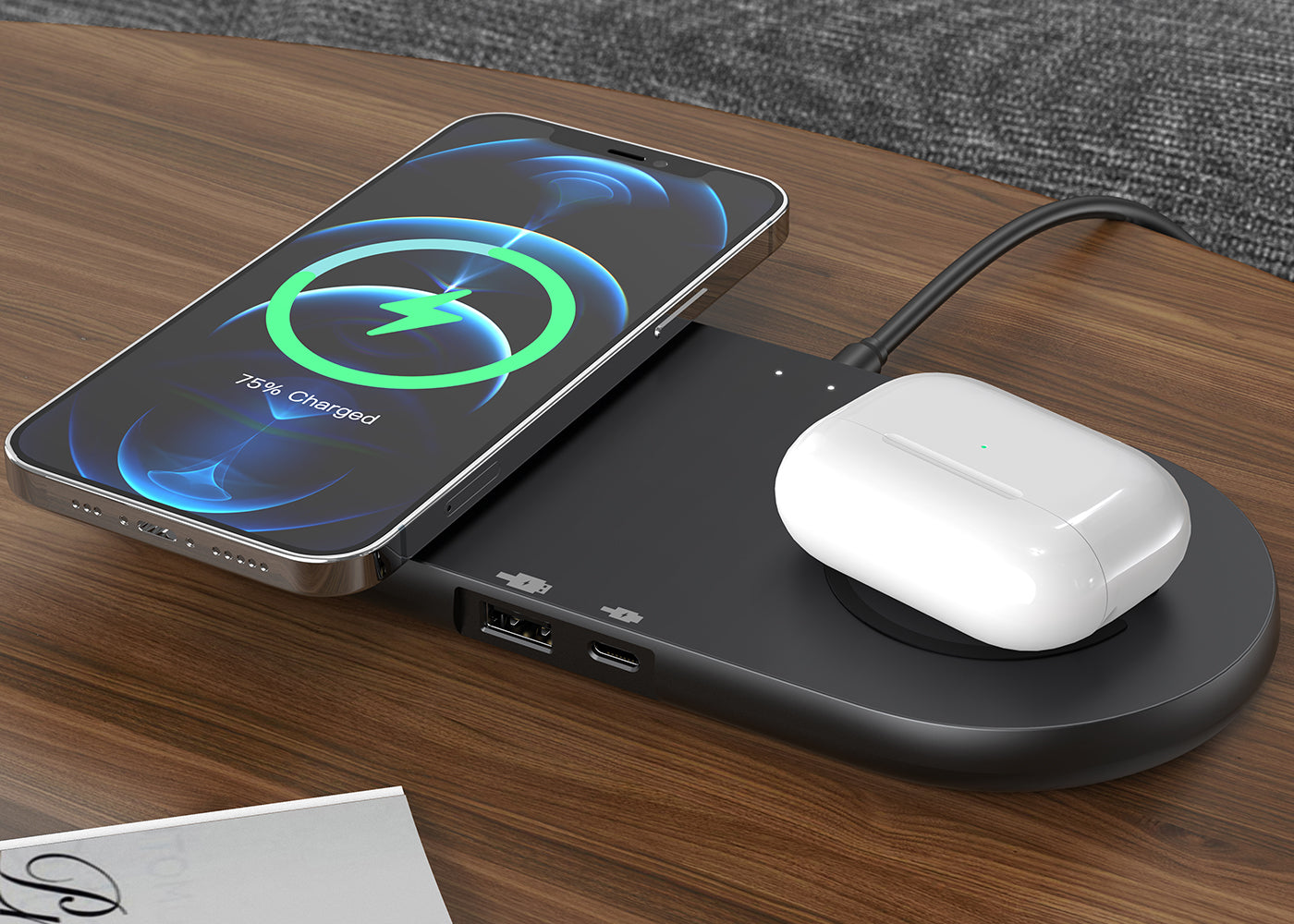 Wireless Charging Collection – teleadapt