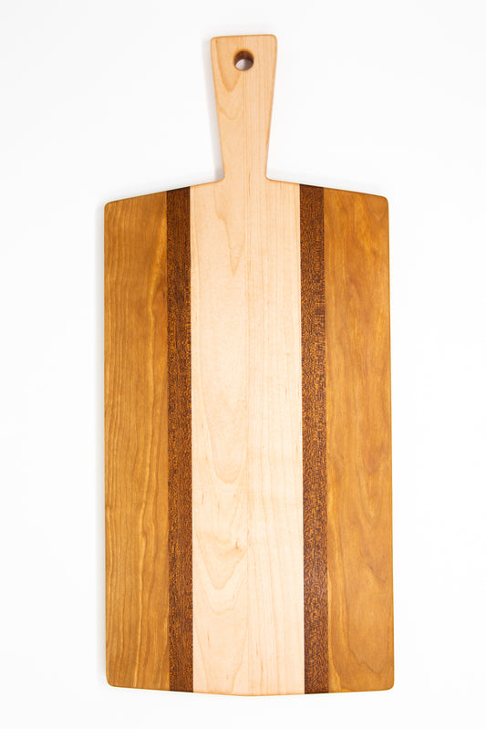 Custom Wooden Cutting Board - Handmade In California – KollideDesignCo.