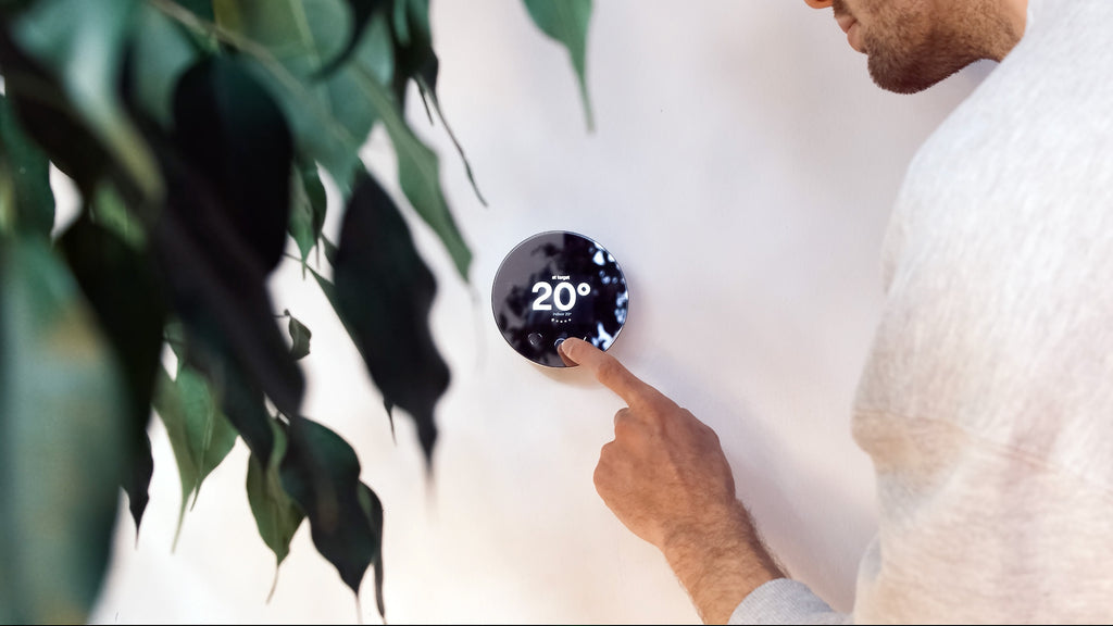 klima smart thermostat
