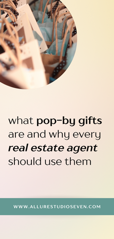 what are pop by gift tags and why every real estate agent should use them