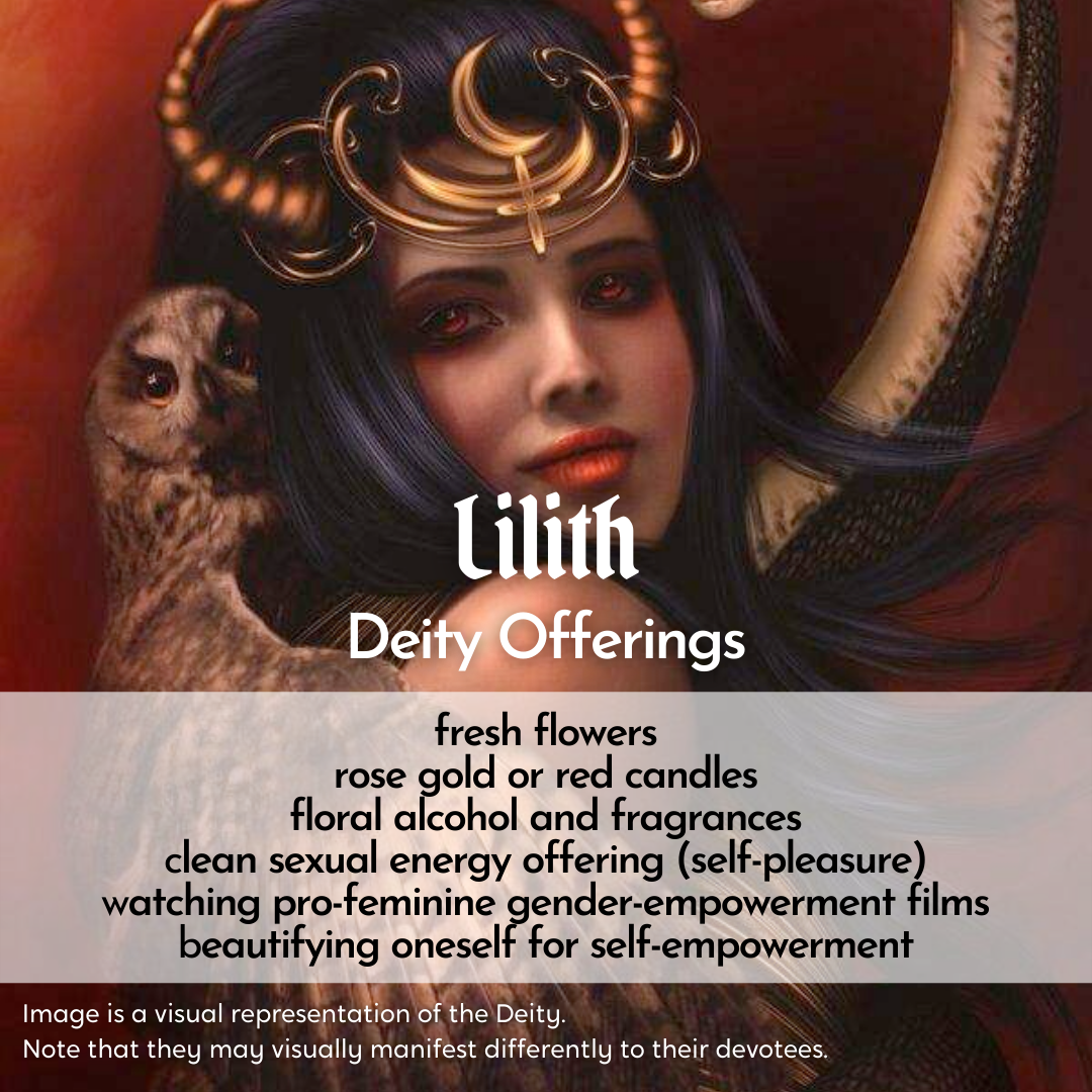 Goddesslilith