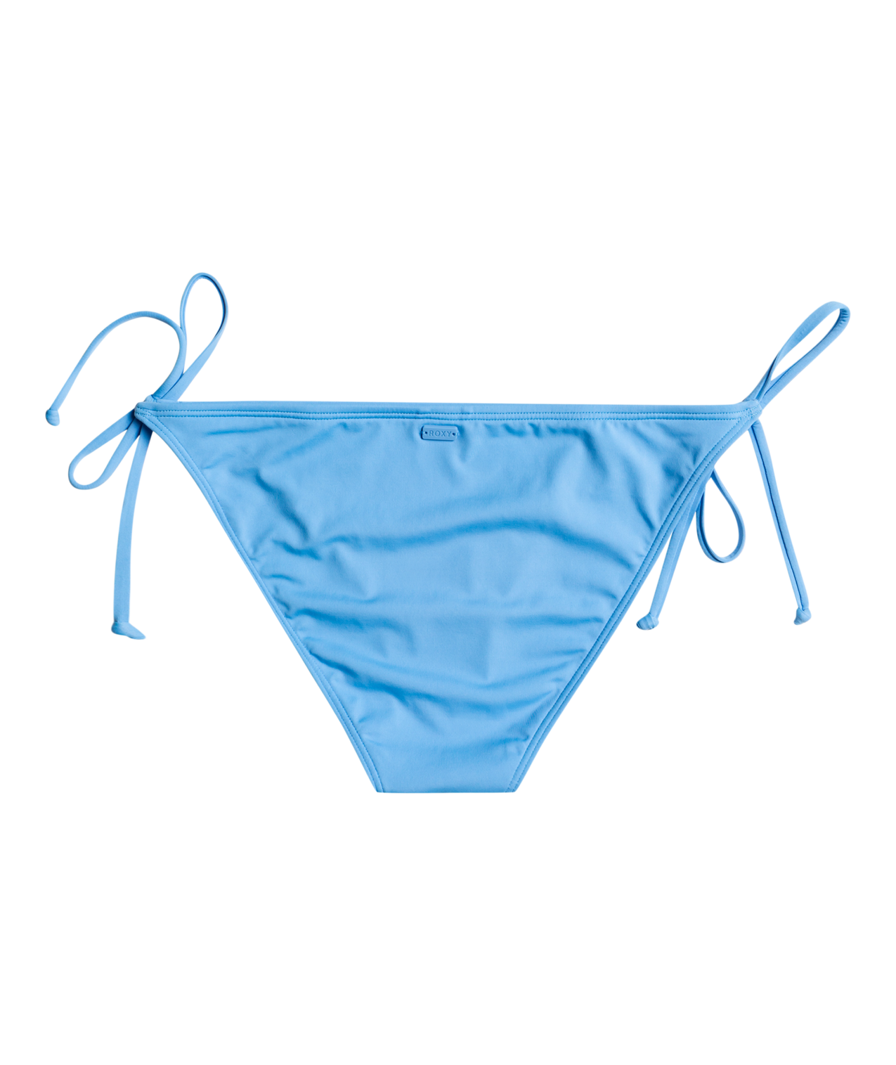 ROXY Beach Classics Bikiniunterteil Knoten blau – Sun & Famous