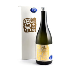 Photo of sake brewed by Uozu Shuzo - Introduction of sake brewery - YUKARI by Standage