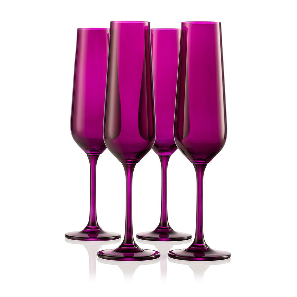 Godinger Sheer Stemmed Wine Glasses, Set of 4 - ShopStyle