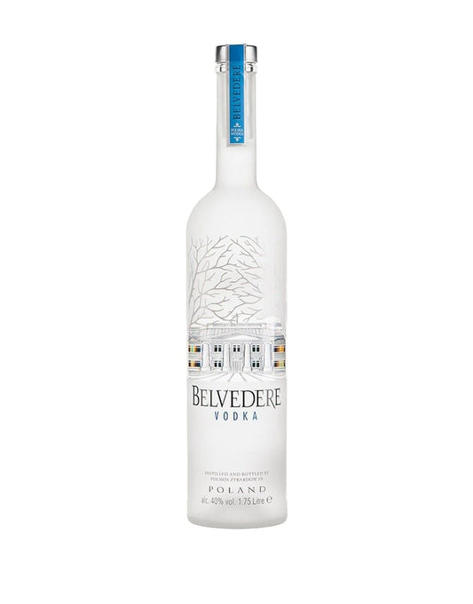 Belvedere Vodka - 1.75 L bottle