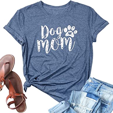 dog mom shirt