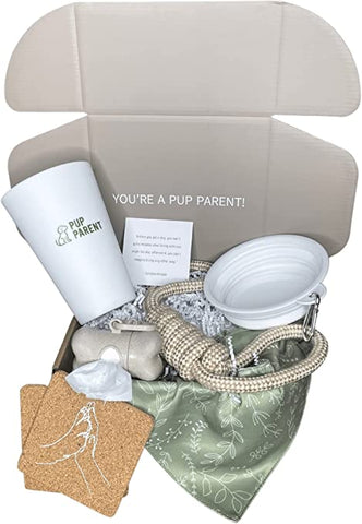puppy parent gift box