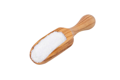 xylitol in white powder form