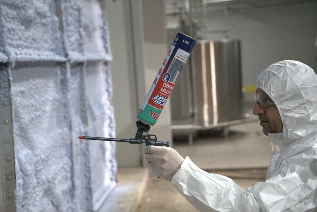 What Is the R-Value of Foam Insulation Spray, and What Do You Need to Know About It?