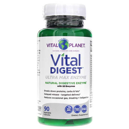 Vital Digest — Vitality Nutrition UT