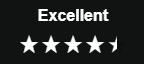 Rated Excellent on Reviews.io, JudgeMe & Trustpilot