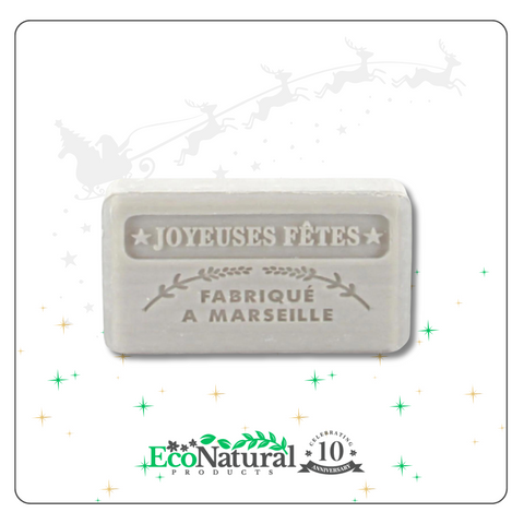 Marseille soap festive scent