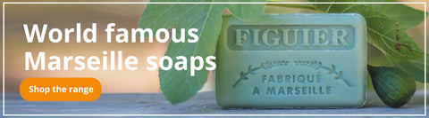 Marseilles soaps