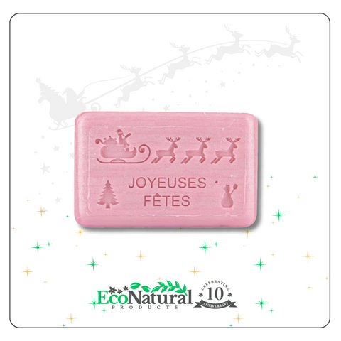 Marseille soap happy holidays