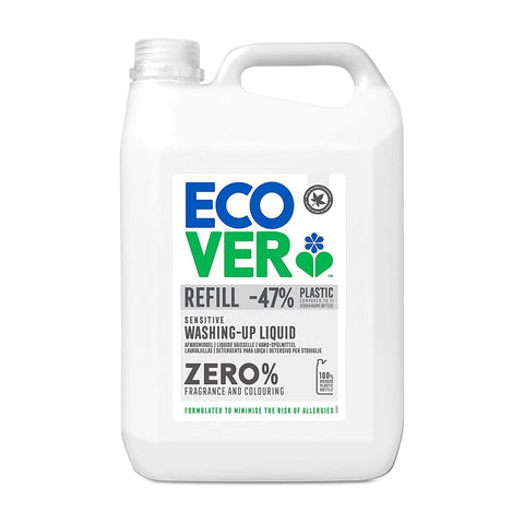 Zero Washing Up Liquid 5l