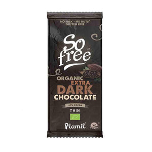 DARK CHOCOLATE 100% Of Cocoa - Tablet 80g