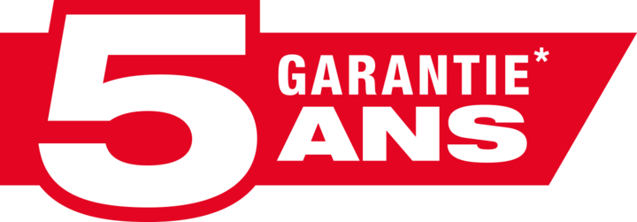 Garantie 5 ans et SAV en France