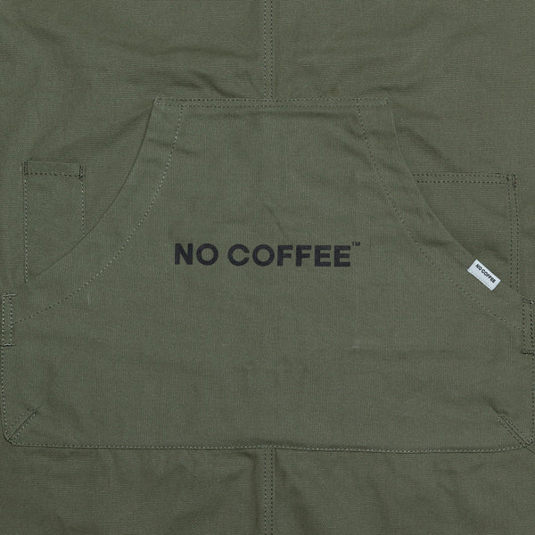 NC by NO COFFEE オリジナルメタルサングラス CLEAR– NC by NO COFFEE