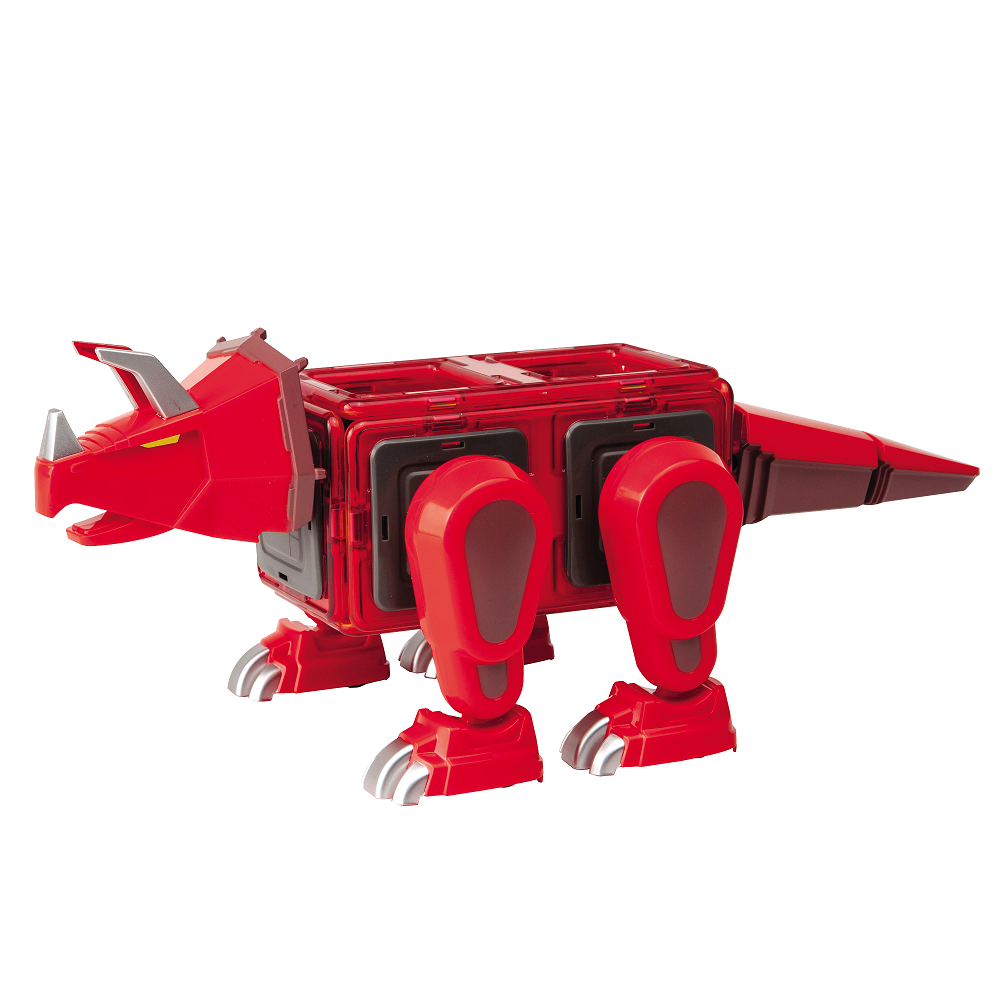 magformers dinosaur