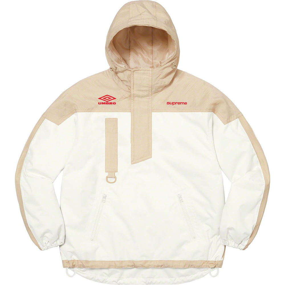 Appliqué Hooded Track Jacket - spring summer 2023 - Supreme