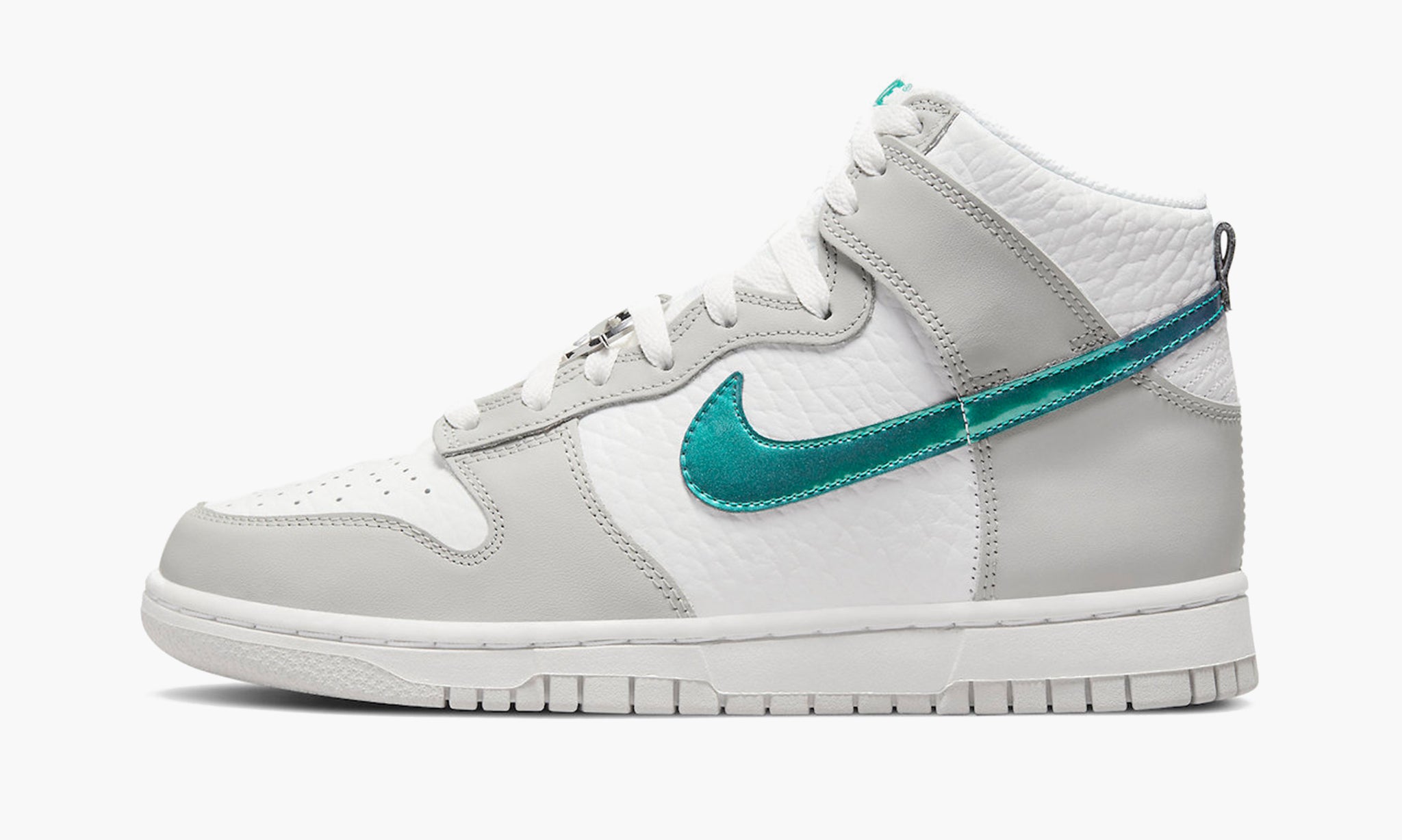 nike dunk high turquoise