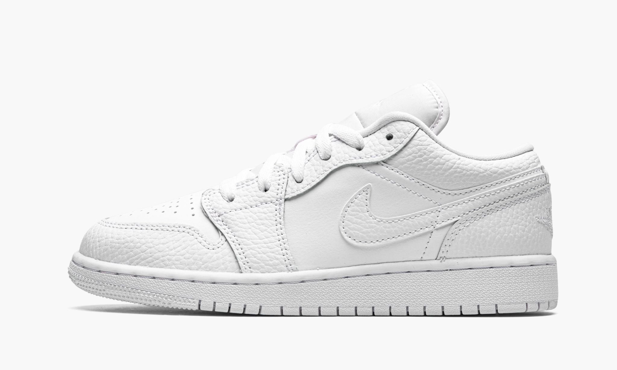 jordan 1 low triple white gs