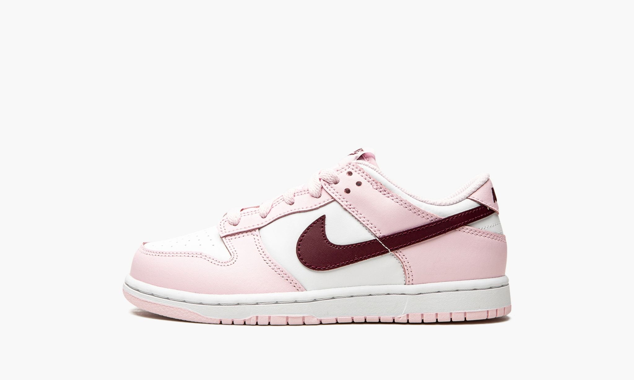 pink foam nike