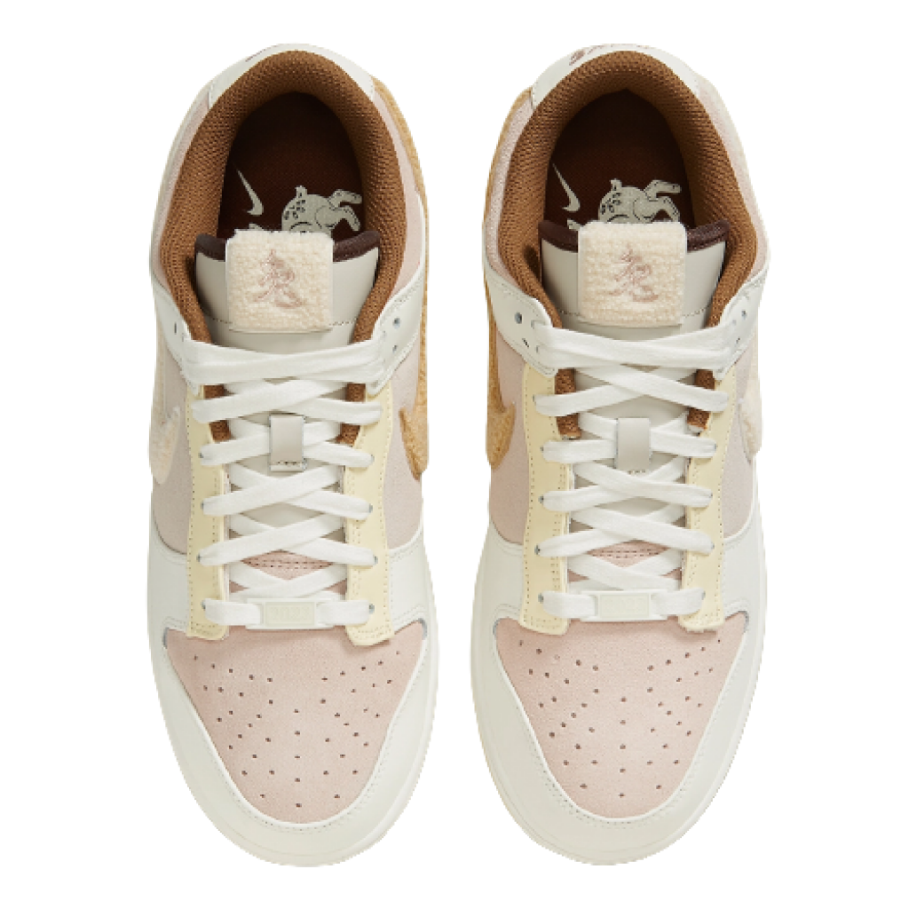 Nike Dunk Low Year Of The Rabbit “Fossil Stone” – 3KICKS