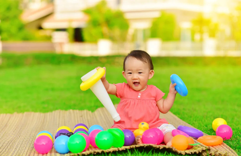 สีกระตุ้นพัฒนาการ