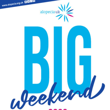 Alopecia UK - Big Weekend Birmingham