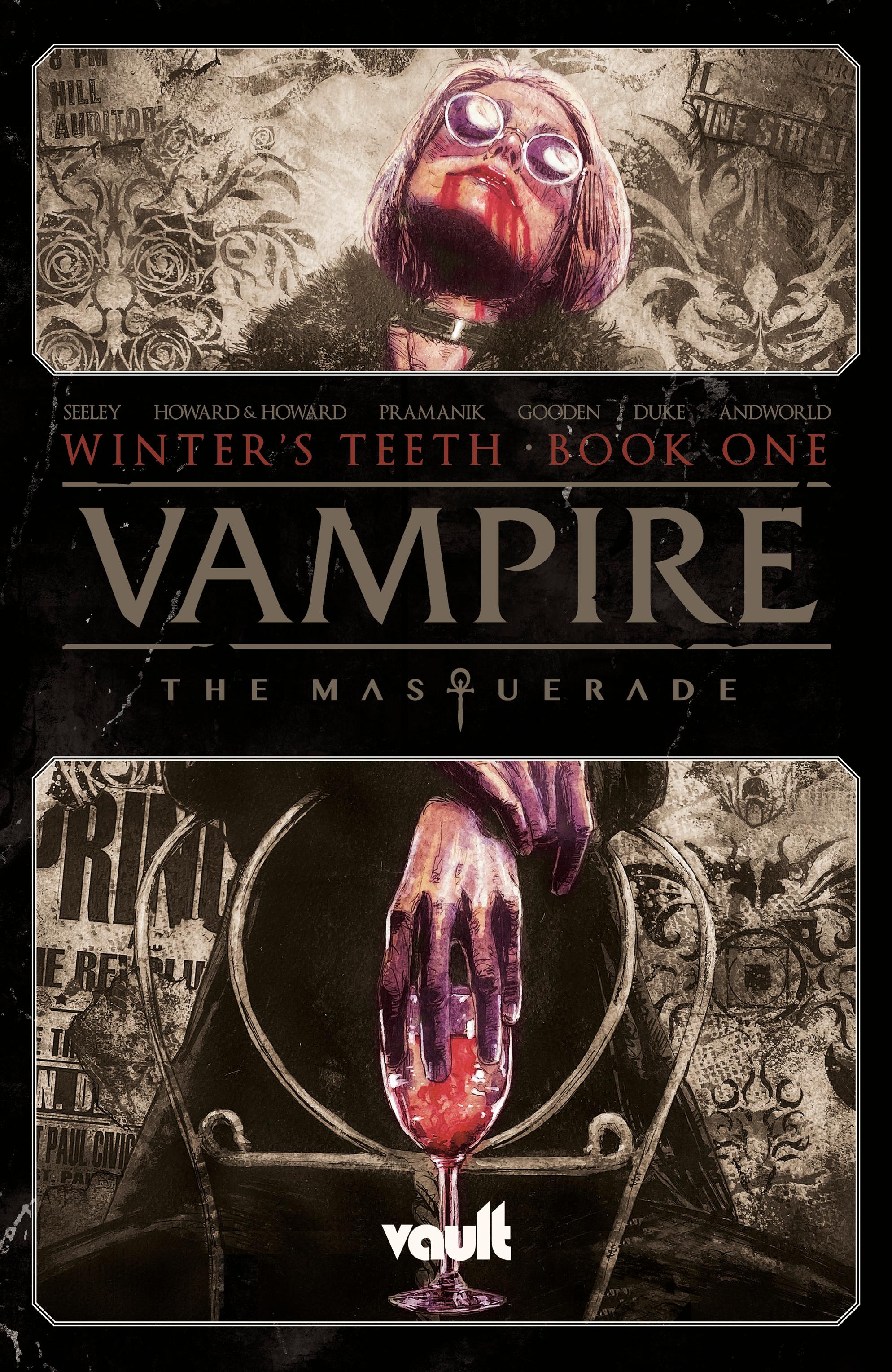 Vampire: The Masquerade, Volume 1: Winter's Teeth