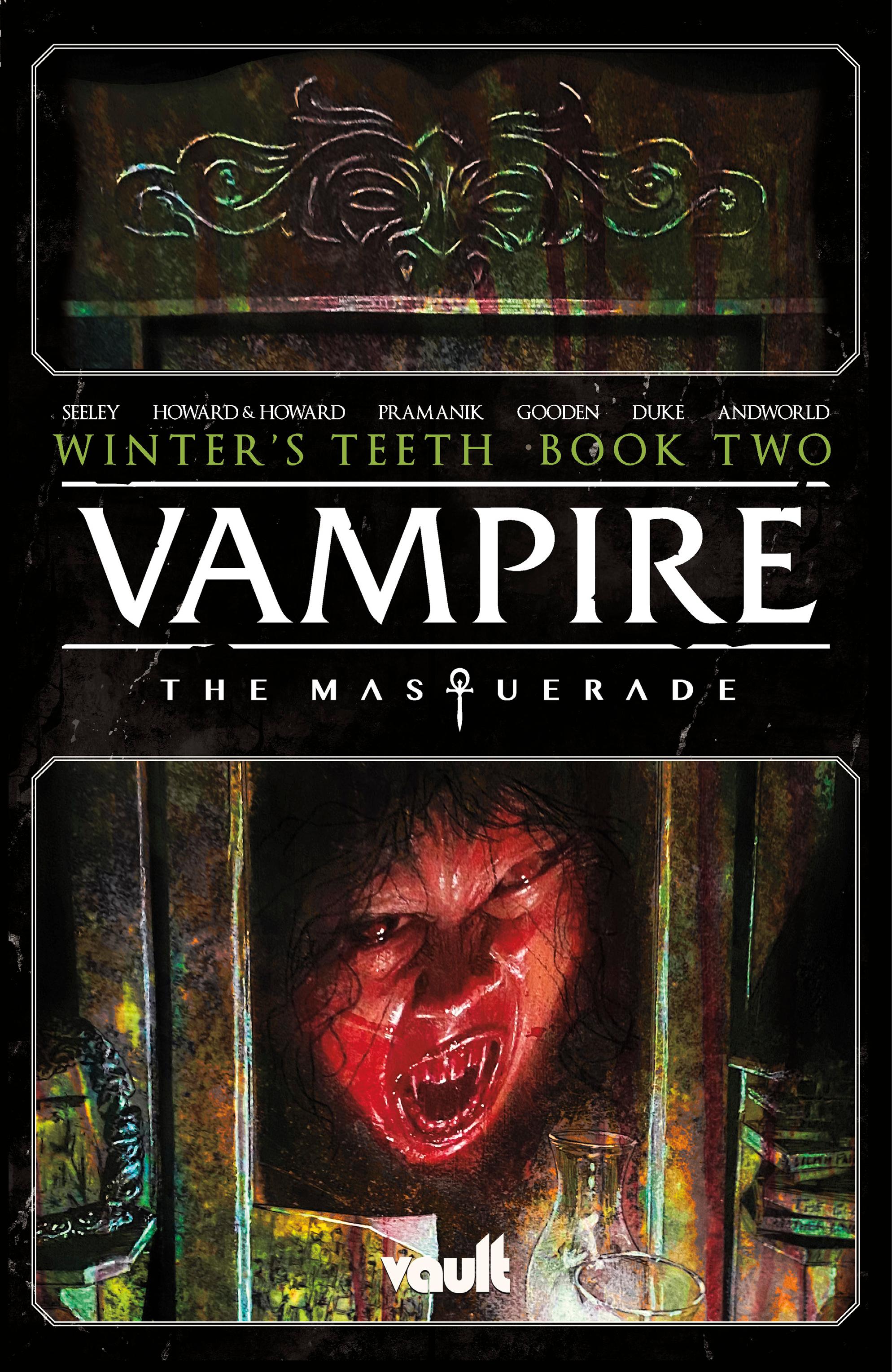 Coexist Vampire the Masquerade Clans (Brains Edition