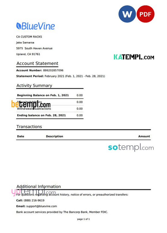 usa-california-bluevine-bank-statement-template-in-word-and-pdf-format