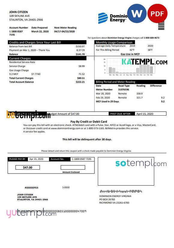 usa-dominion-energy-utility-bill-template-in-word-and-pdf-format-katempl