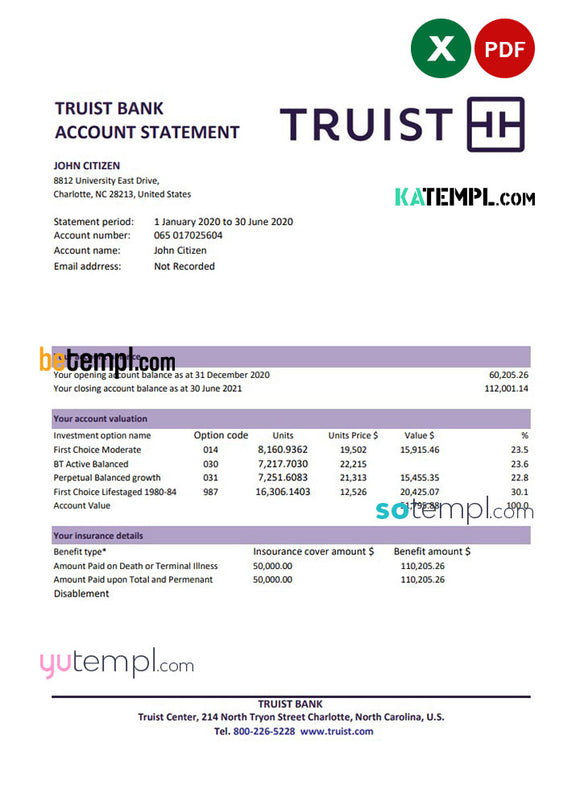 usa-truist-bank-statement-template-in-xls-and-pdf-file-format-katempl