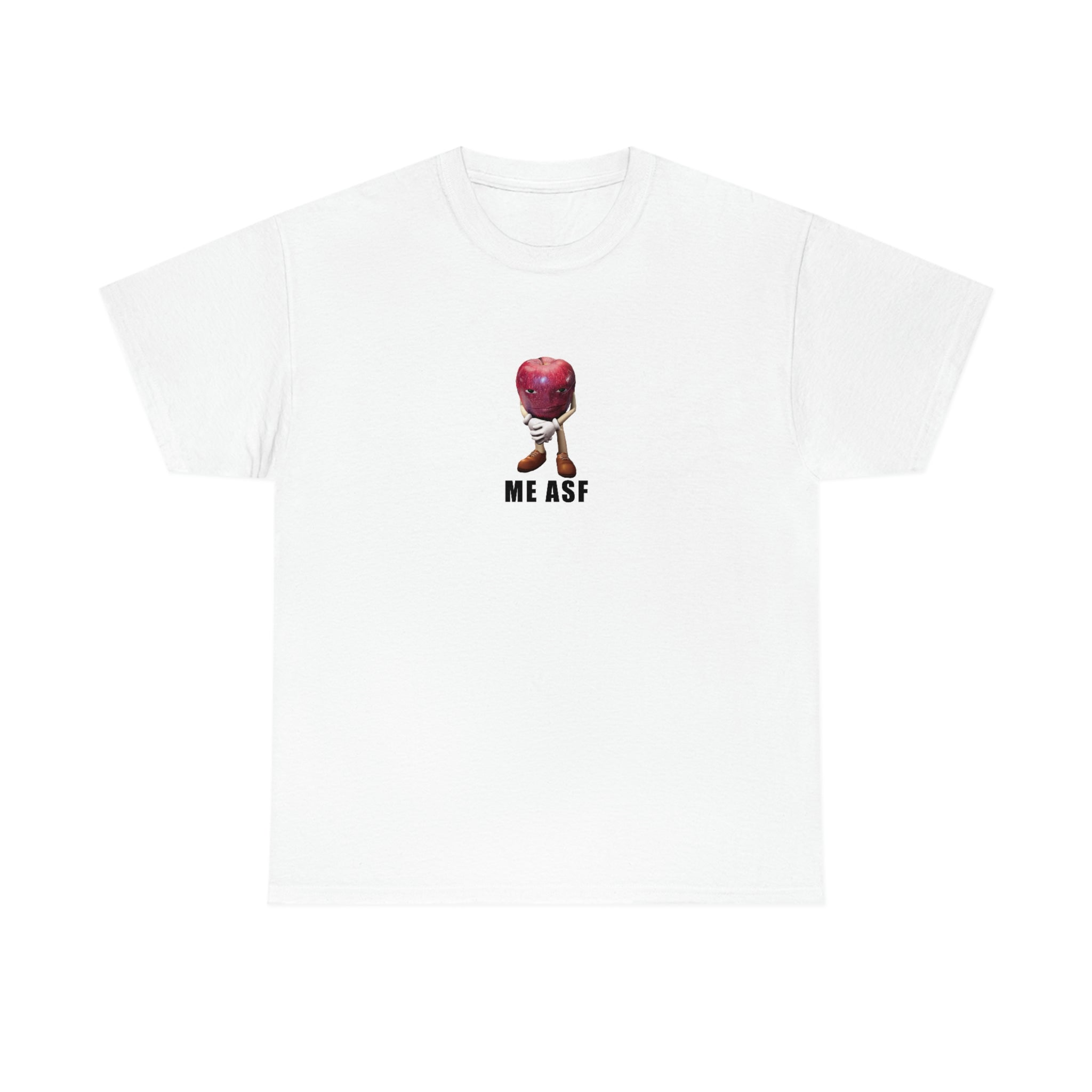 Apple Me ASF Tee - Funny Tee