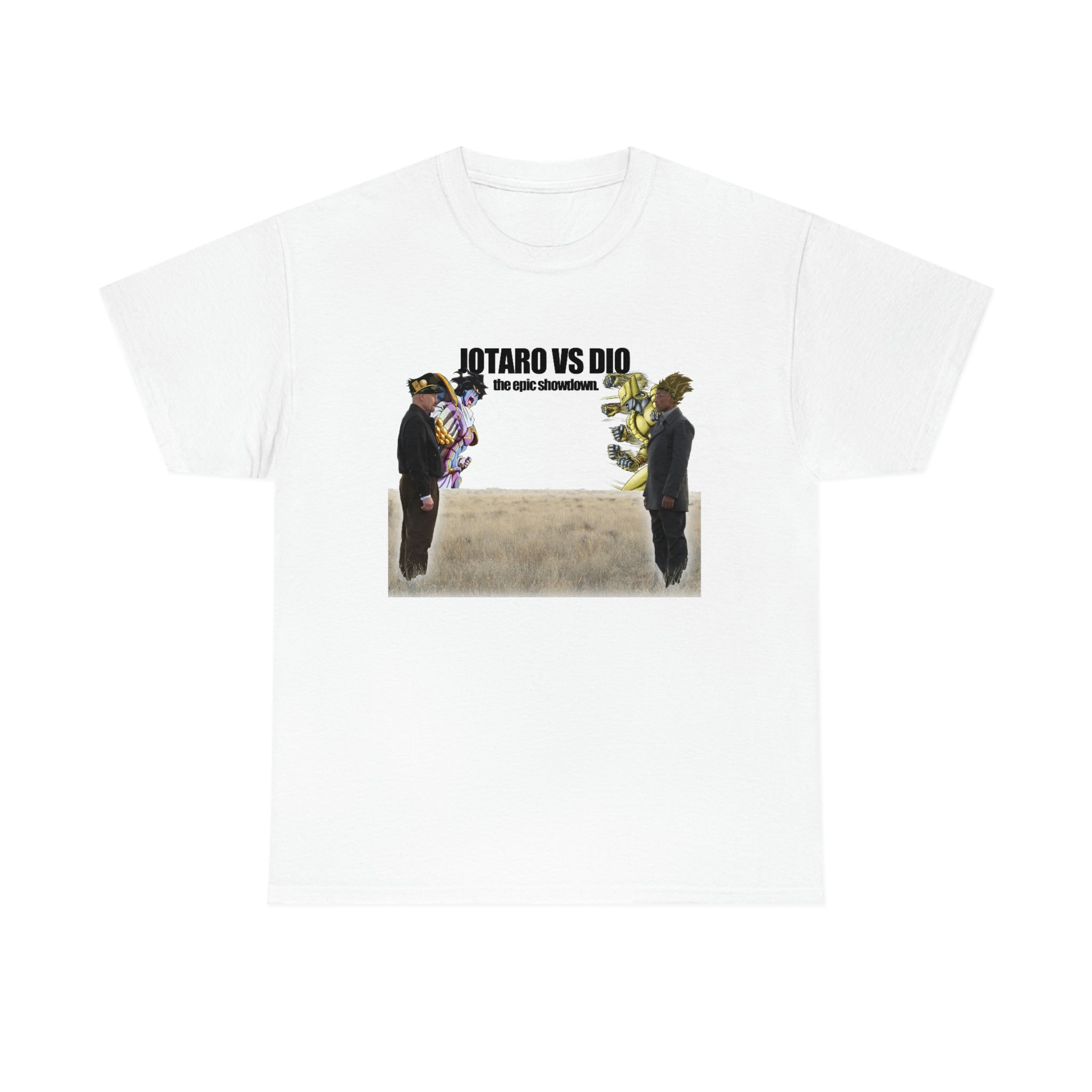 Gus v Walt Tee - Funny Tee