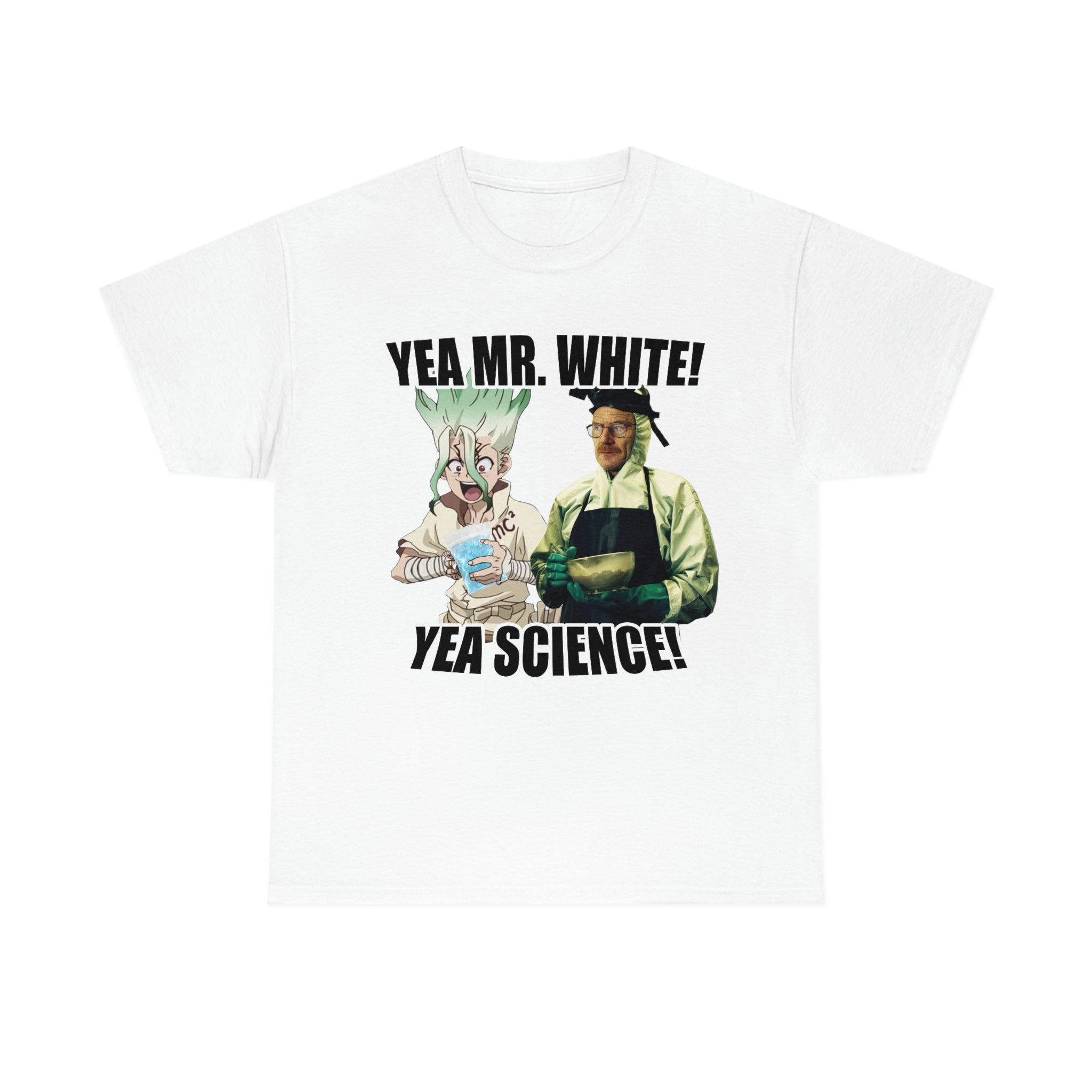 YEA SCIENCE Tee - Funny Tee