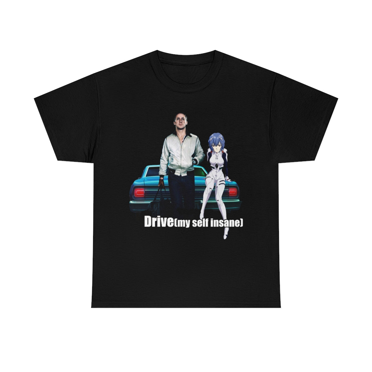 2011 Drive Tee - Funny Tee