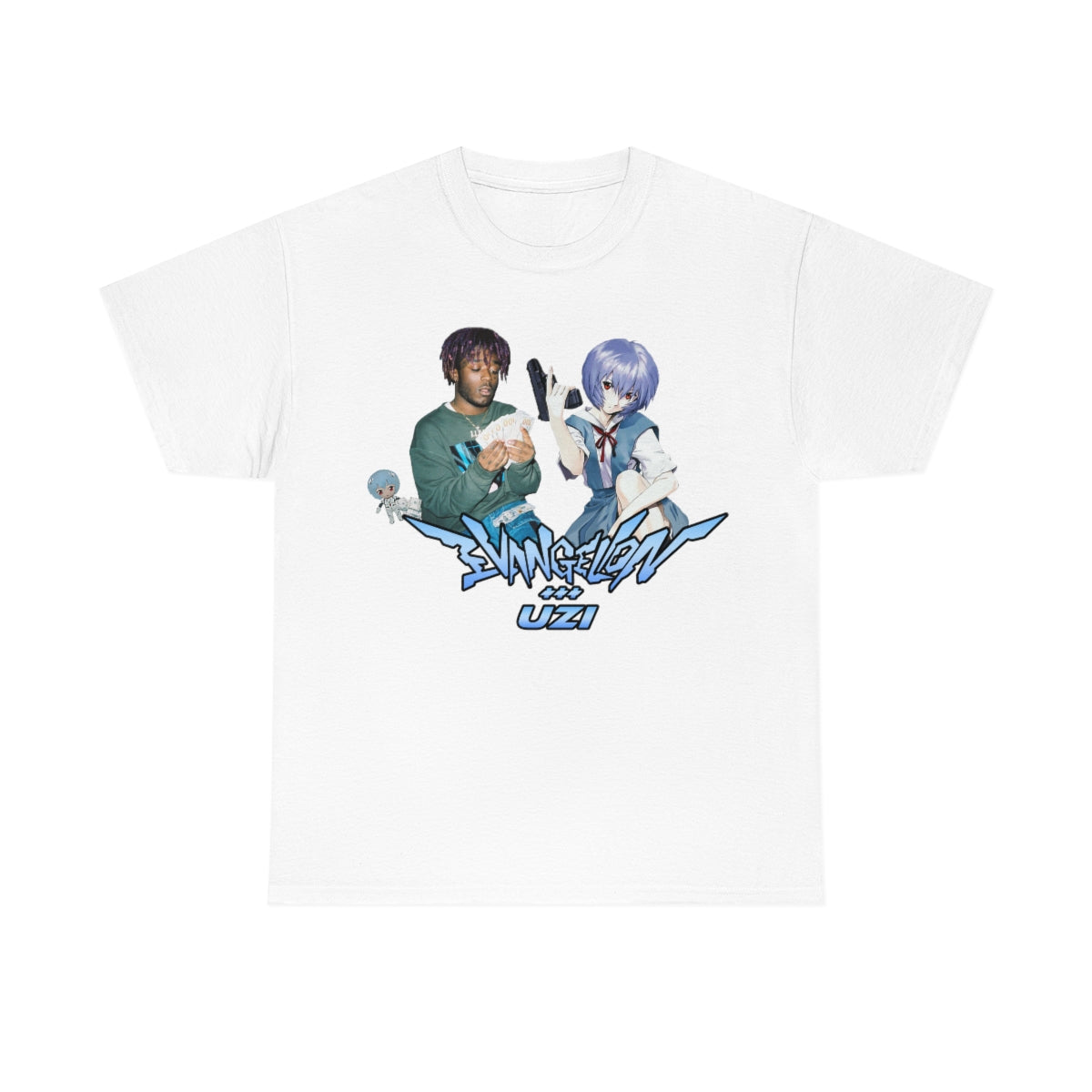 Rei X Uzi Tee