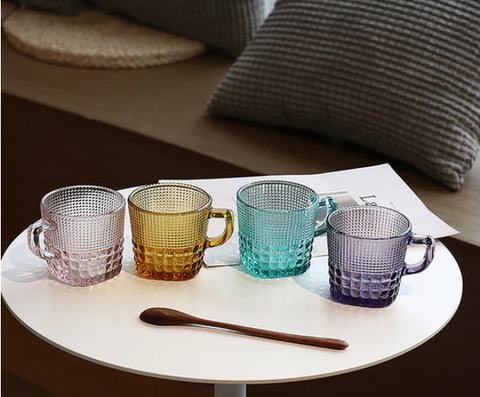 7 Reasons to Switch to Clear Coffee Mugs - Our Dining Table