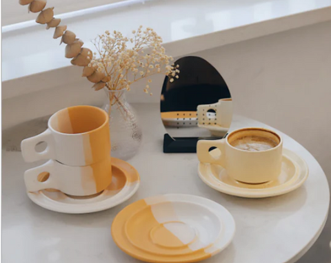 Porcelain or Ceramic? Know Your Coffee Mug Material for the Best Experience