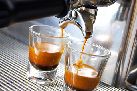 Shot glasses are for espresso shots right? : r/nespresso