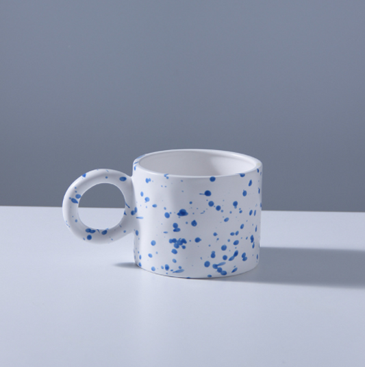 Minimalist Ceramic Coffee Mug - Our Dining Table