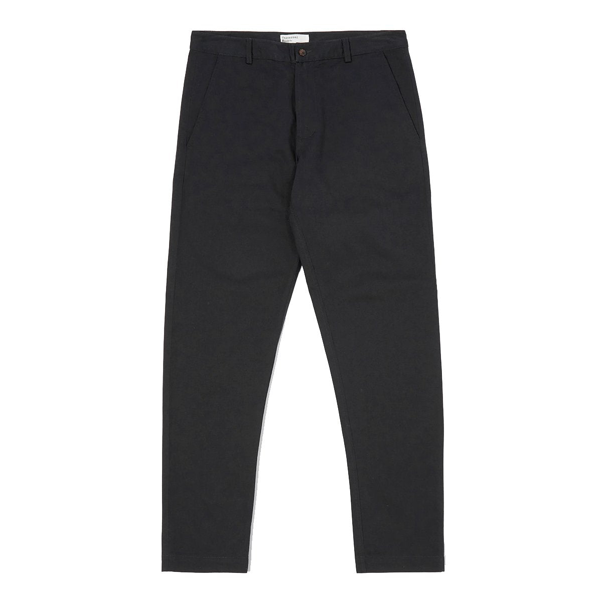 OG Haworth One Tuck Pants - Black