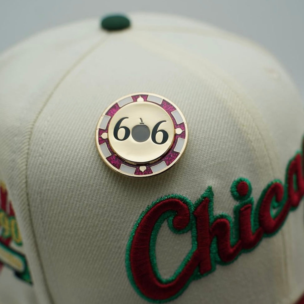 Poker Chip Pin