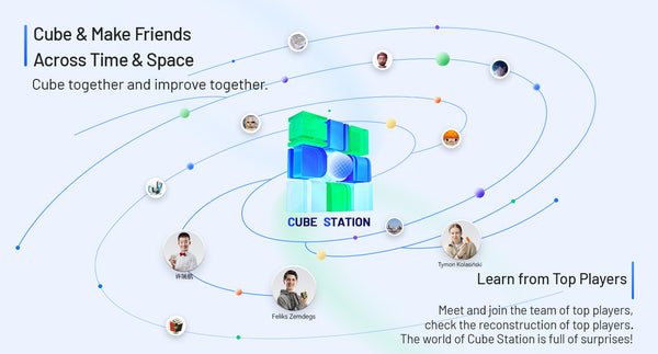 cube station app