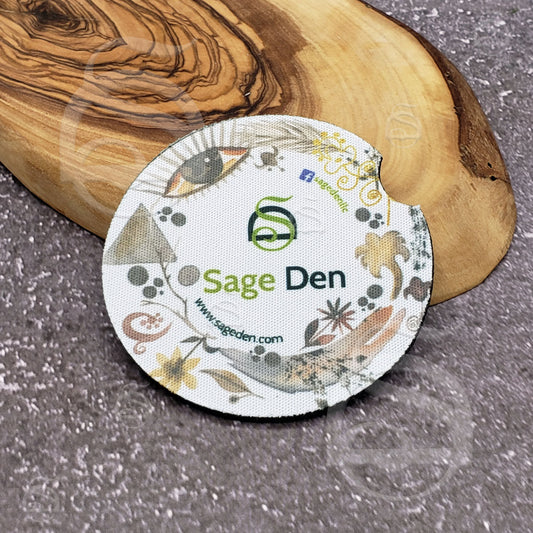 Ancestor Money – Sage Den