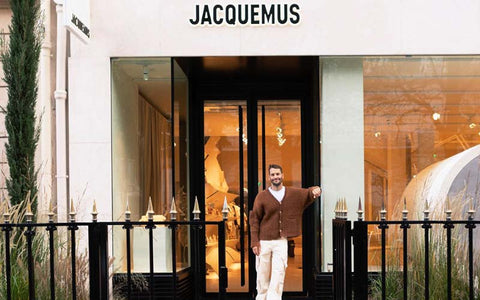 nguồn gốc của thương hiệu jacquemus